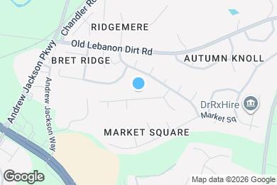 Map image of the property - 1228 Jacksons Hill Rd