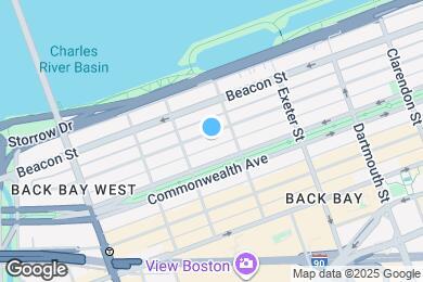 Map image of the property - 298 Marlborough St