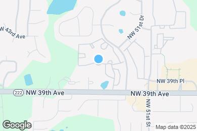 Map image of the property - Huntington Lakes Apartments