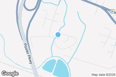 Map image of the property - 352 Brighton Woods Dr