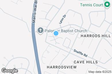 Map image of the property - Flats at Beaumont