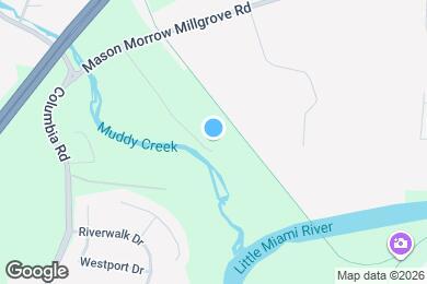 Map image of the property - River Creek Lofts