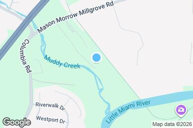 Map image of the property - The Lofts at River Creek