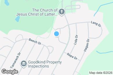 Map image of the property - 47 Daisy Ln