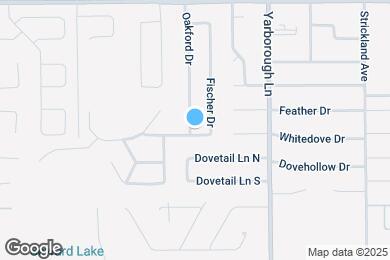 Map image of the property - 5524 Oakford Dr