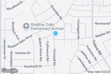 Map image of the property - 6500 Cornwall Rd