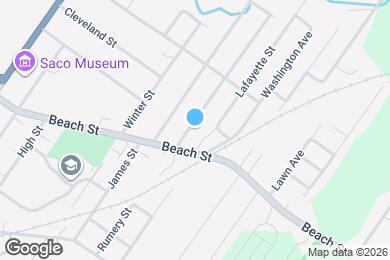 Map image of the property - 7 Weymouth St