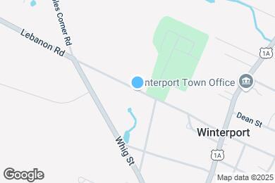 Map image of the property - 114 Lebanon Rd
