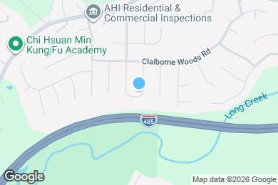 Map image of the property - 6832 Alydar Ct