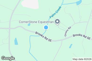 Map image of the property - 2008 Brooks Rd SE