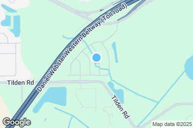 Map image of the property - 1820 Delafield Dr