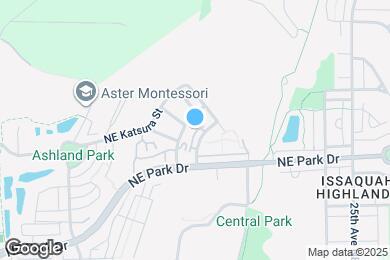 Map image of the property - 1955 18th Pl NE