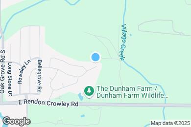 Map image of the property - 1921 Wickham Dr