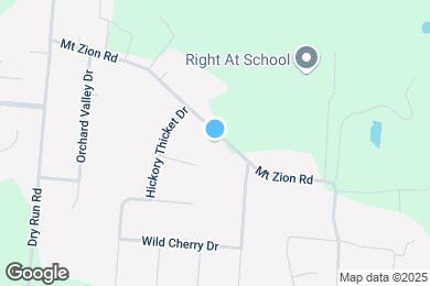 Map image of the property - 5583 Mt Zion Rd