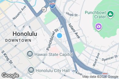 Map image of the property - Hale Lusitana