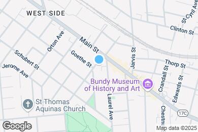 Map image of the property - 146 Beethoven St