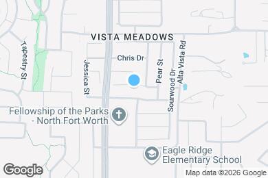 Map image of the property - 4532 Fir Dr