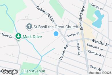 Map image of the property - 27 Martha St