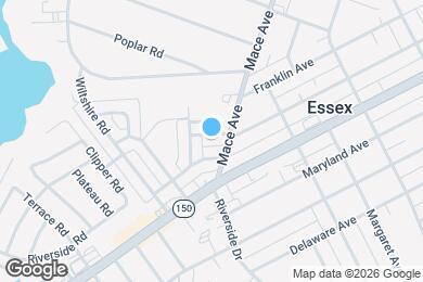Map image of the property - 311 Candry Terrace