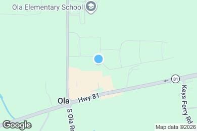 Map image of the property - 338 Golucke Wy