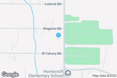 Map image of the property - 4835 Howard Gnesen Rd