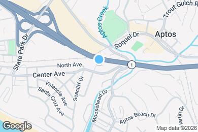 Map image of the property - 40 Seacliff Dr