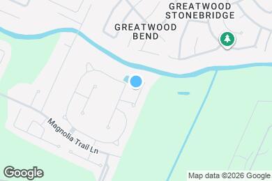 Map image of the property - 723 Chestnut Cove Ln