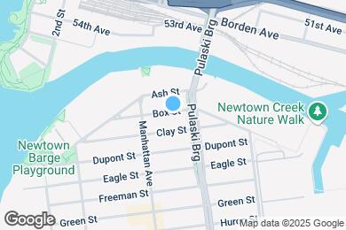 Map image of the property - 64 Box Street
