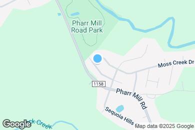 Map image of the property - 7019 Winding Cedar Tr