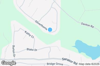 Map image of the property - 313 Silverthorne Cir