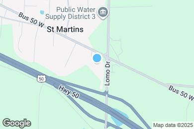 Map image of the property - 124 Evanlee Ct