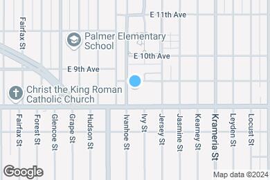 Map image of the property - Avenue 8 At Mayfair