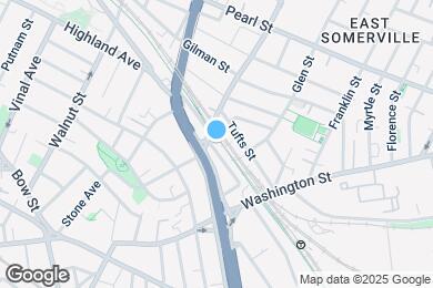 Map image of the property - 6 Alston St