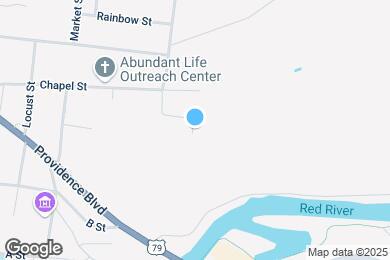 Map image of the property - 2073 N Ford St