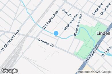 Map image of the property - 221 Coolidge St