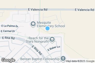 Map image of the property - 9540 Harkes Dr
