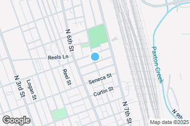 Map image of the property - 61X Oxford St