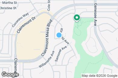 Map image of the property - 4337 Susquehanna Pl