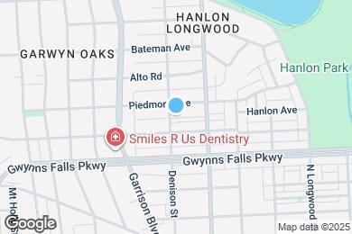 Map image of the property - 2527 Denison St