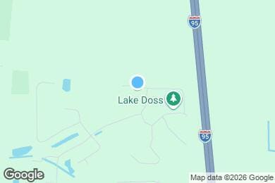 Map image of the property - 16103 Blossom Lake Dr