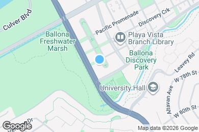 Map image of the property - 7225 Crescent Prk W