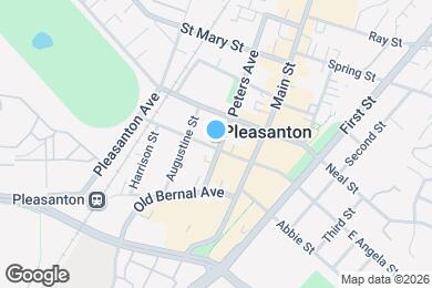 Map image of the property - 225 W Angela St