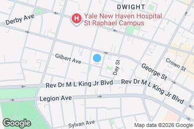 Map image of the property - 5 Gilbert Ave