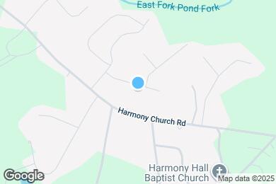 Map image of the property - 3818 Woodhurst Way