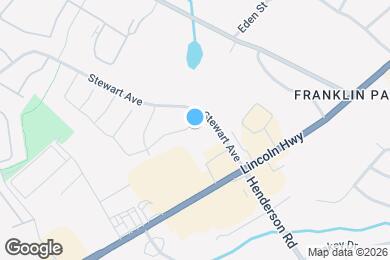 Map image of the property - 17 Fisher Dr