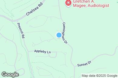 Map image of the property - 13 Orleton Ln