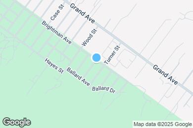 Map image of the property - 18173 Brightman Ave