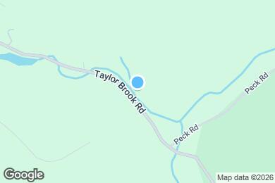 Map image of the property - 335 Taylor Brook Rd
