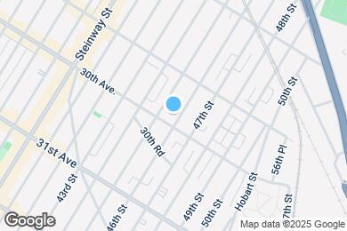 Map image of the property - 2850 46th St