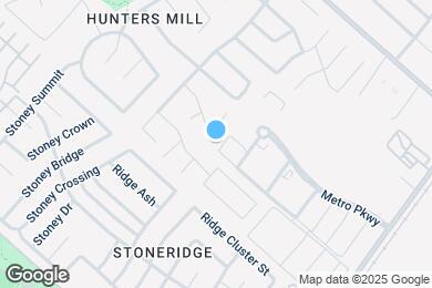 Map image of the property - 4107 Grovetree